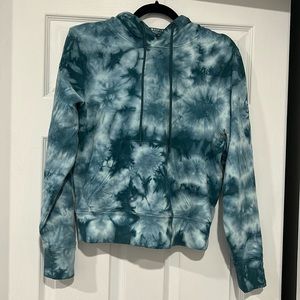 Tie Dye Athleta Sweatshirt